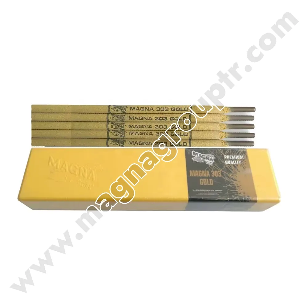 Magna 303 Gold