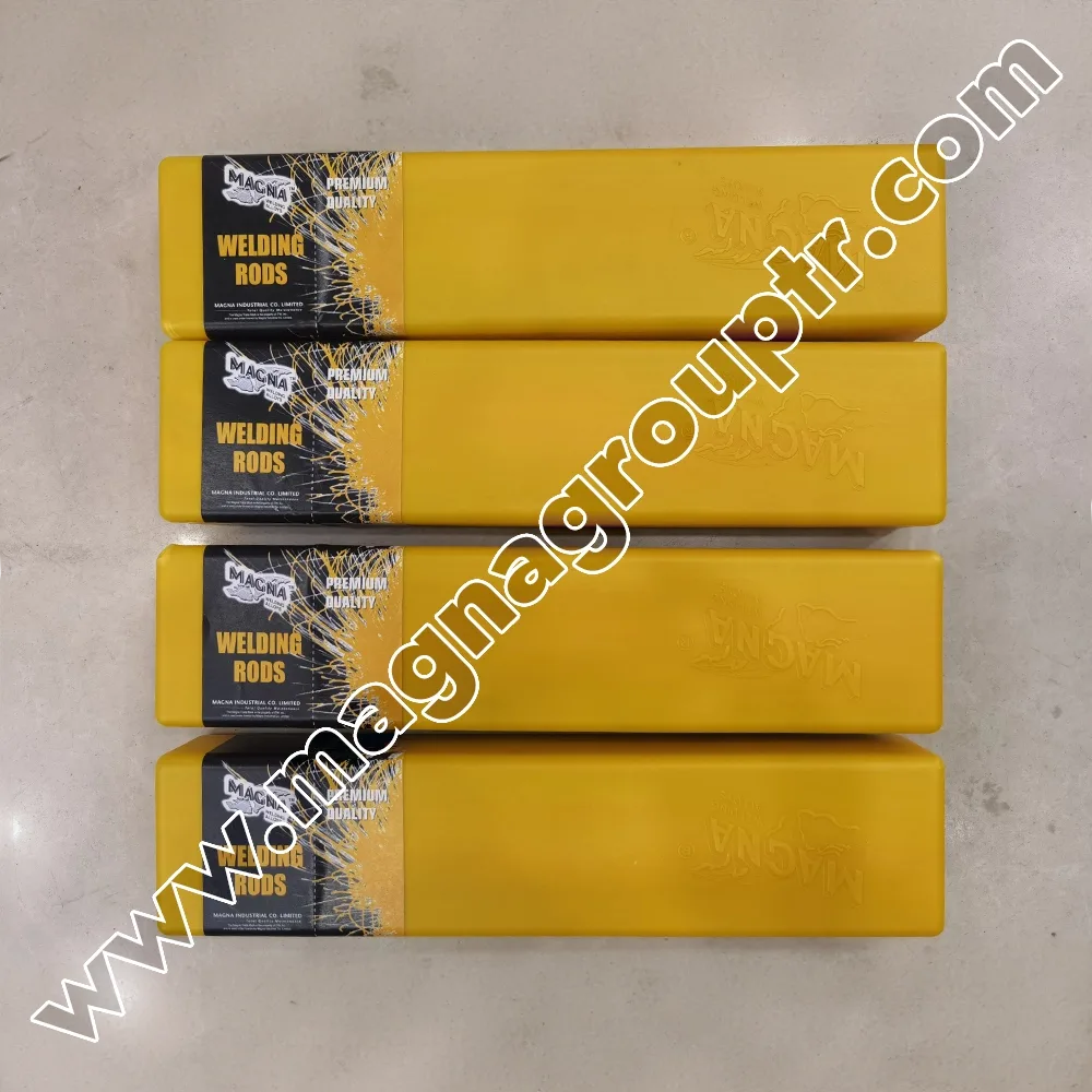 Magna 303 Gold Kaynak Elektrodu orjinal