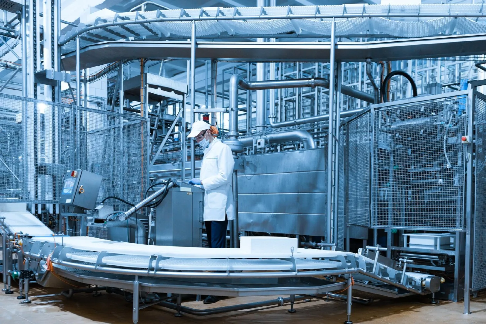 Kimya sektöründe bakım kaynağı