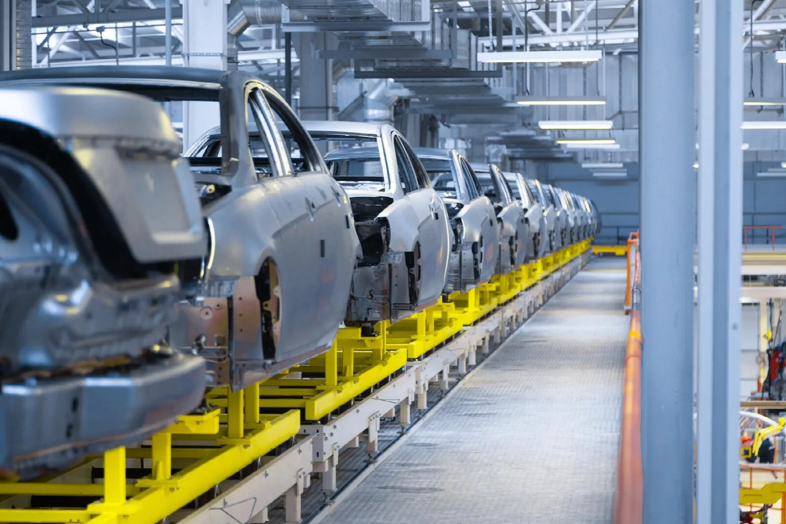 Otomotiv sektöründe bakım kaynağı